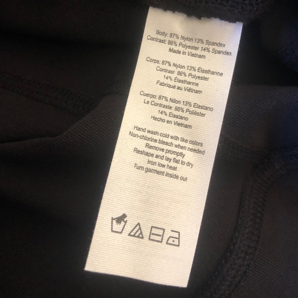 Alo Yoga Black High-waist Epic Legging New Small - Picture 7 of 7